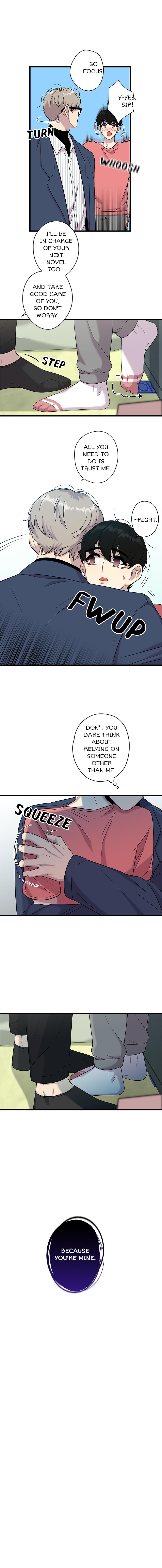 Read Trap Trap (YAOI) chapter 12 image 5 on Lezhin