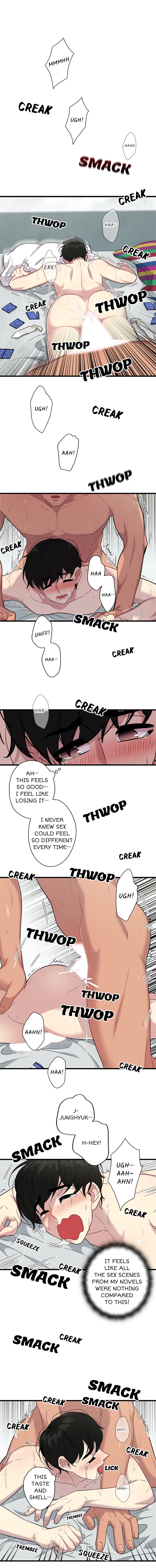 Read Trap Trap (YAOI) chapter 12 image 6 on Lezhin