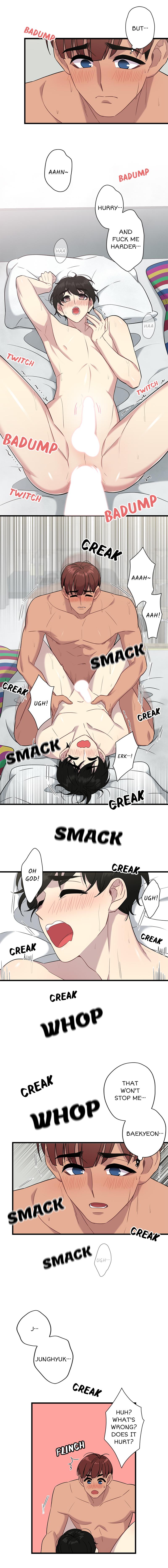 Read Trap Trap (YAOI) chapter 12 image 9 on Lezhin