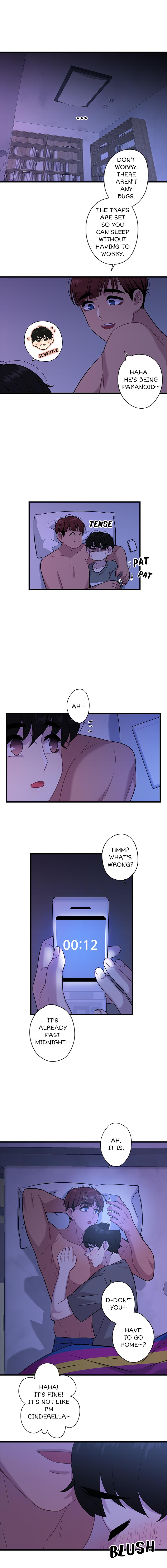 Read Trap Trap (YAOI) chapter 13 image 1 on Lezhin