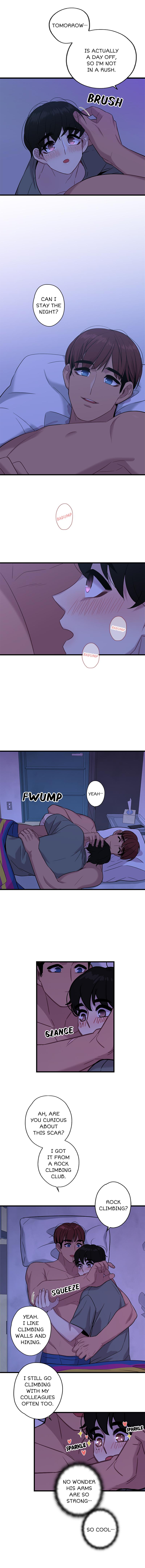 Read Trap Trap (YAOI) chapter 13 image 2 on Lezhin
