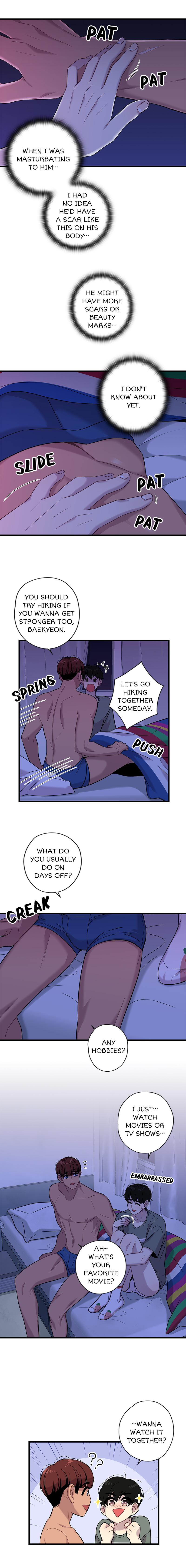 Read Trap Trap (YAOI) chapter 13 image 3 on Lezhin