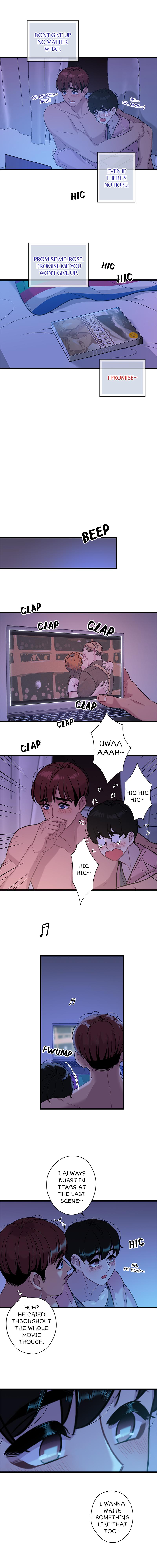 Read Trap Trap (YAOI) chapter 13 image 5 on Lezhin
