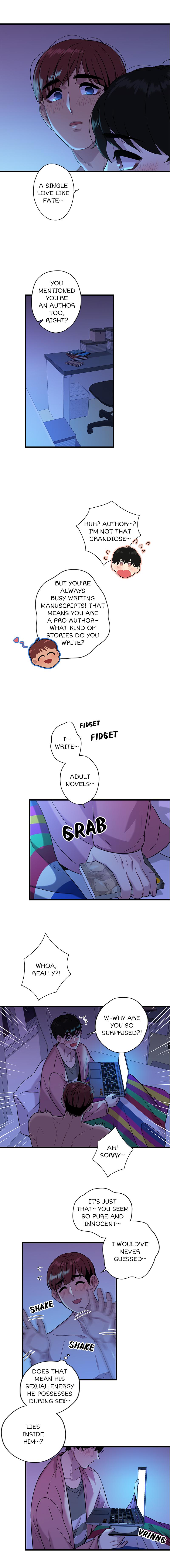 Read Trap Trap (YAOI) chapter 13 image 6 on Lezhin