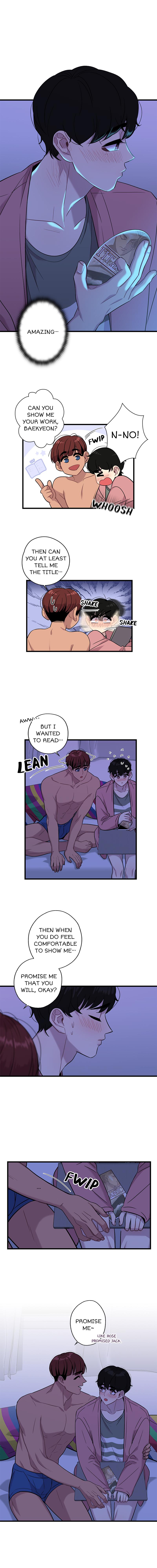 Read Trap Trap (YAOI) chapter 13 image 7 on Lezhin