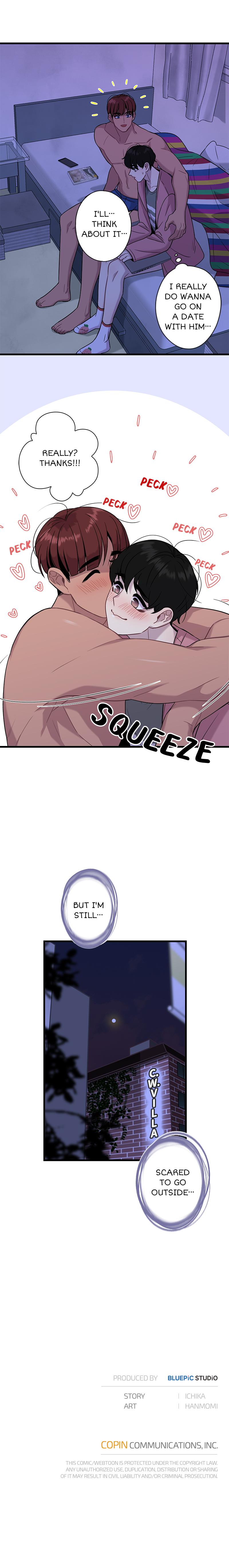 Read Trap Trap (YAOI) chapter 13 image 9 on Lezhin