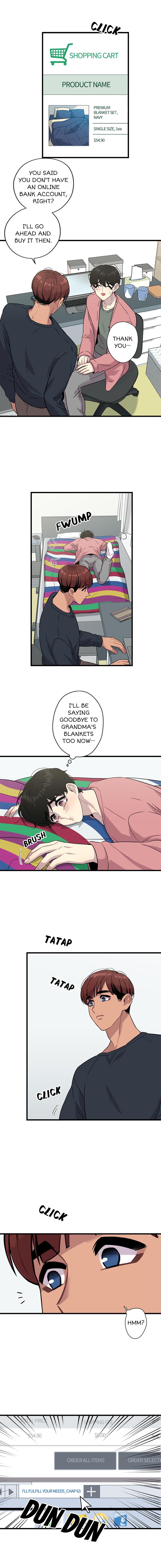 Read Trap Trap (YAOI) chapter 14 image 5 on Lezhin