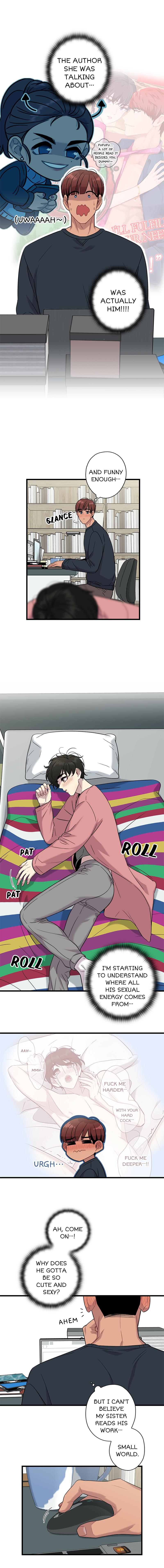 Read Trap Trap (YAOI) chapter 14 image 6 on Lezhin