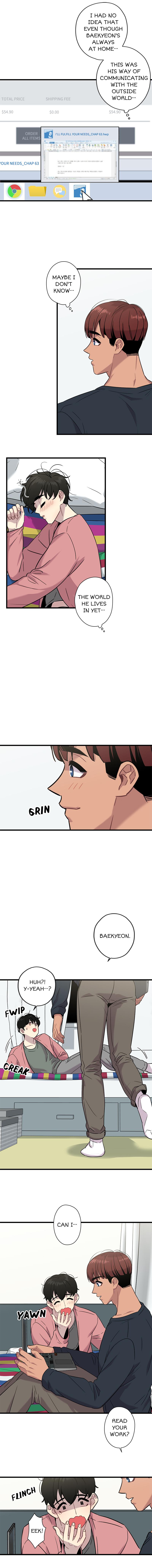 Read Trap Trap (YAOI) chapter 14 image 7 on Lezhin