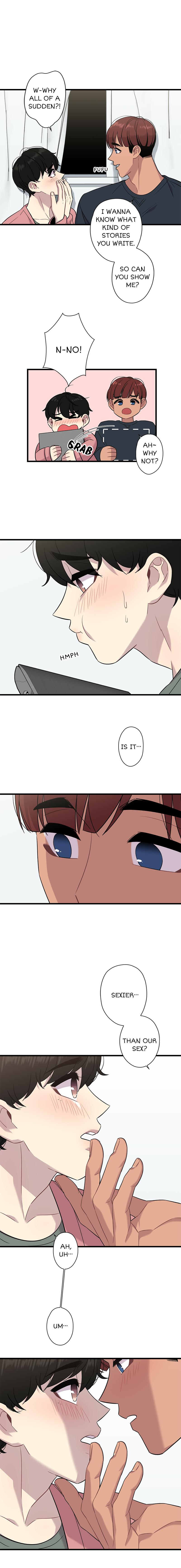 Read Trap Trap (YAOI) chapter 14 image 8 on Lezhin