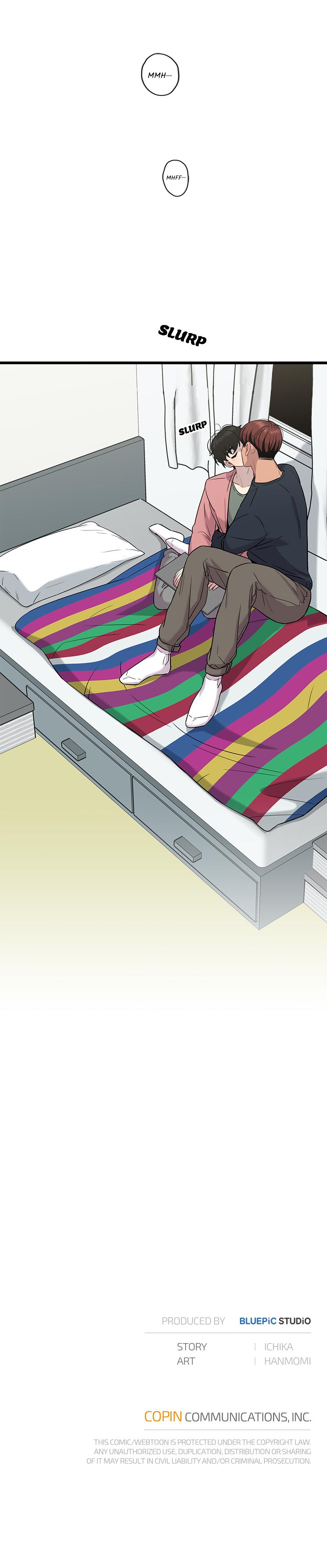 Read Trap Trap (YAOI) chapter 14 image 9 on Lezhin