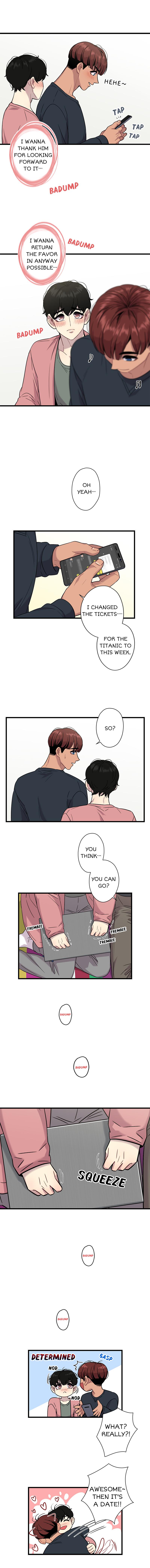 Read Trap Trap (YAOI) chapter 15 image 2 on Lezhin