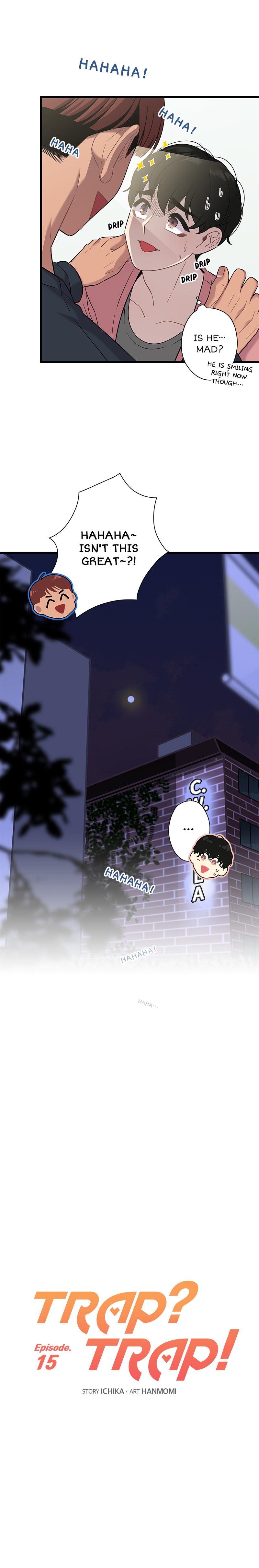 Read Trap Trap (YAOI) chapter 15 image 4 on Lezhin