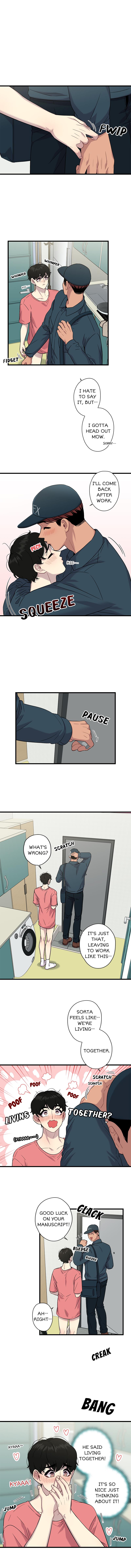 Read Trap Trap (YAOI) chapter 15 image 7 on Lezhin