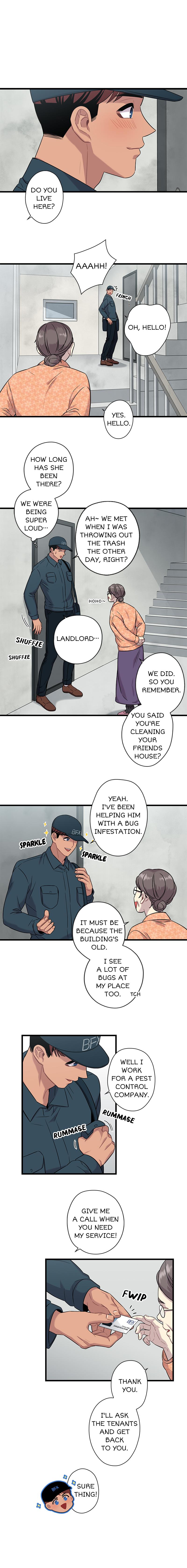 Read Trap Trap (YAOI) chapter 15 image 8 on Lezhin