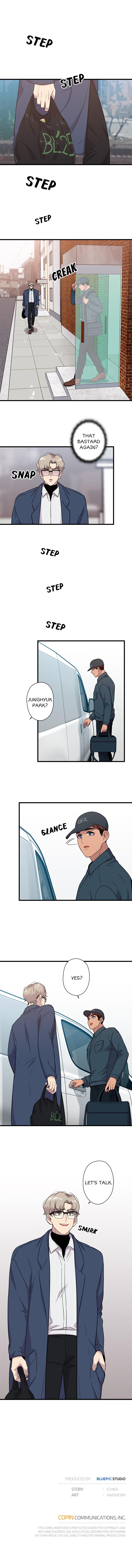 Read Trap Trap (YAOI) chapter 15 image 9 on Lezhin