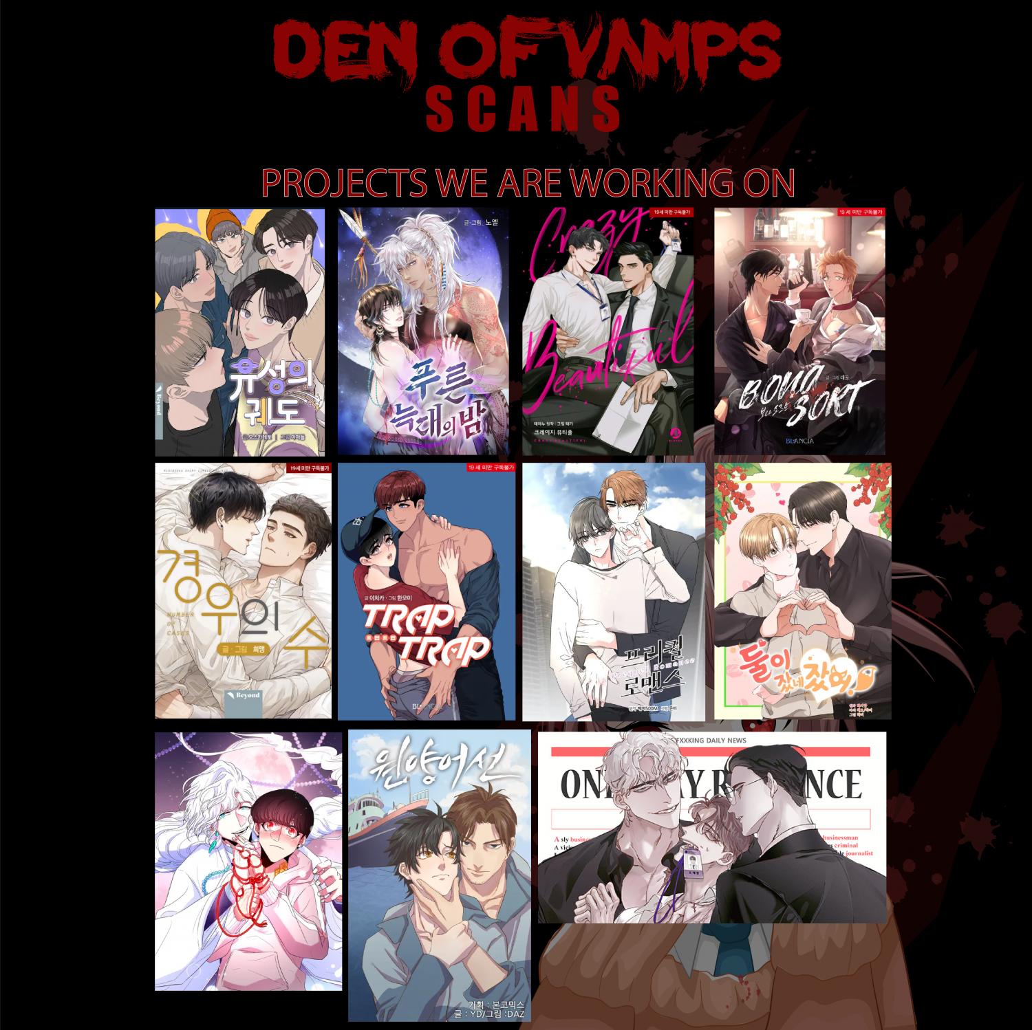 Read Trap Trap (YAOI) chapter 2 image 7 on Lezhin