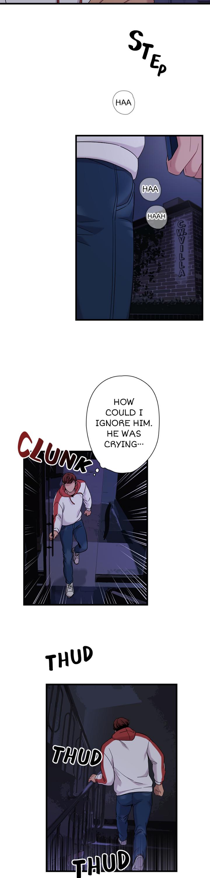 Read Trap Trap (YAOI) chapter 3 image 1 on Lezhin