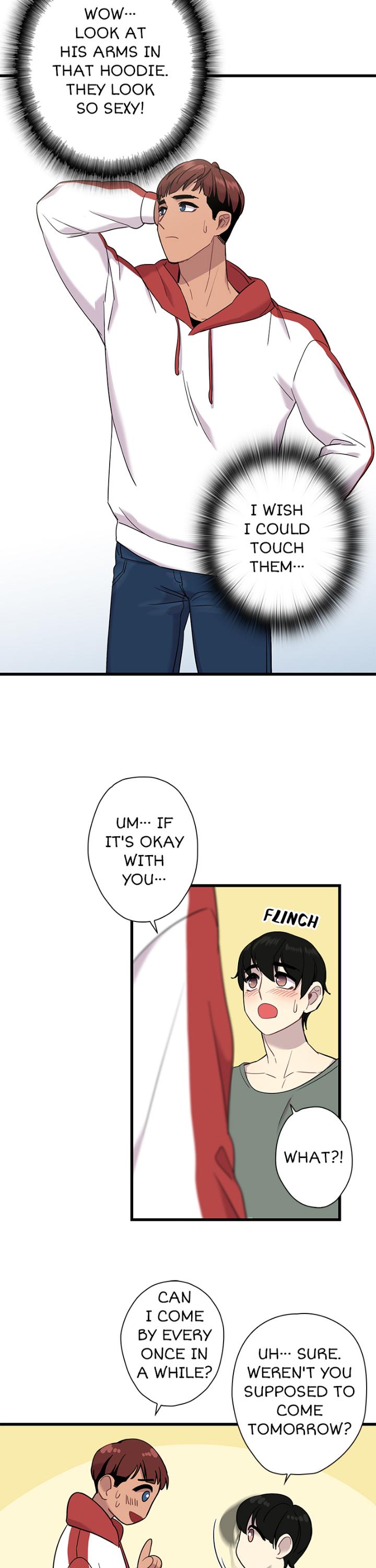 Read Trap Trap (YAOI) chapter 3 image 10 on Lezhin
