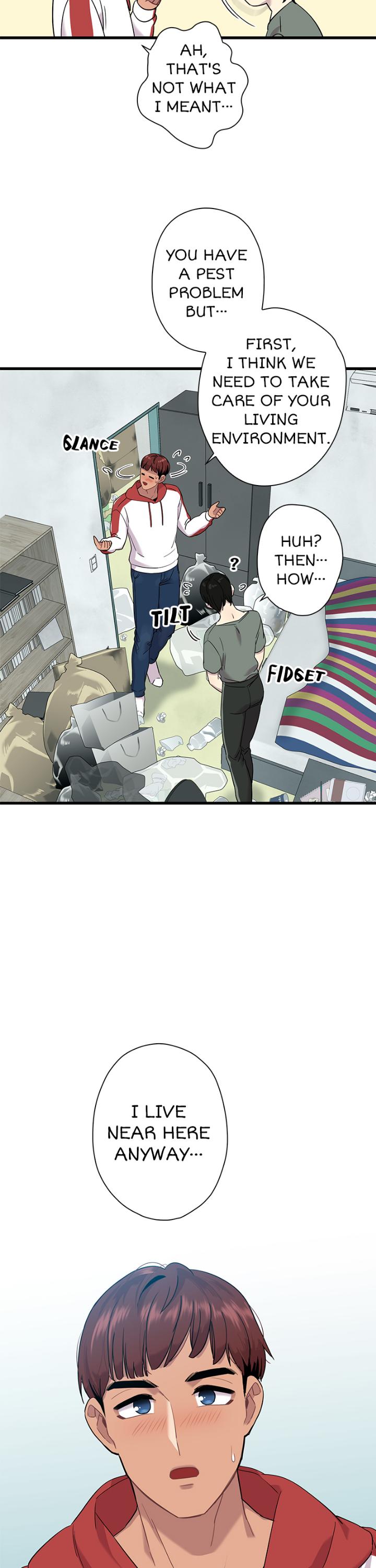 Read Trap Trap (YAOI) chapter 3 image 11 on Lezhin