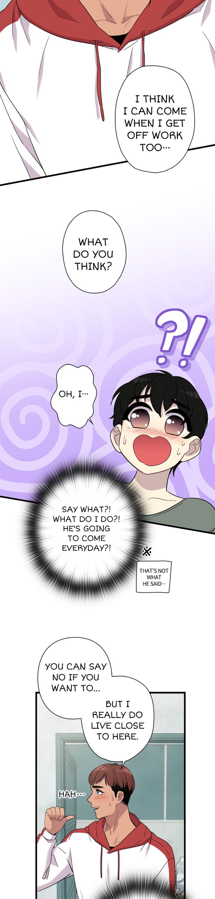Read Trap Trap (YAOI) chapter 3 image 12 on Lezhin
