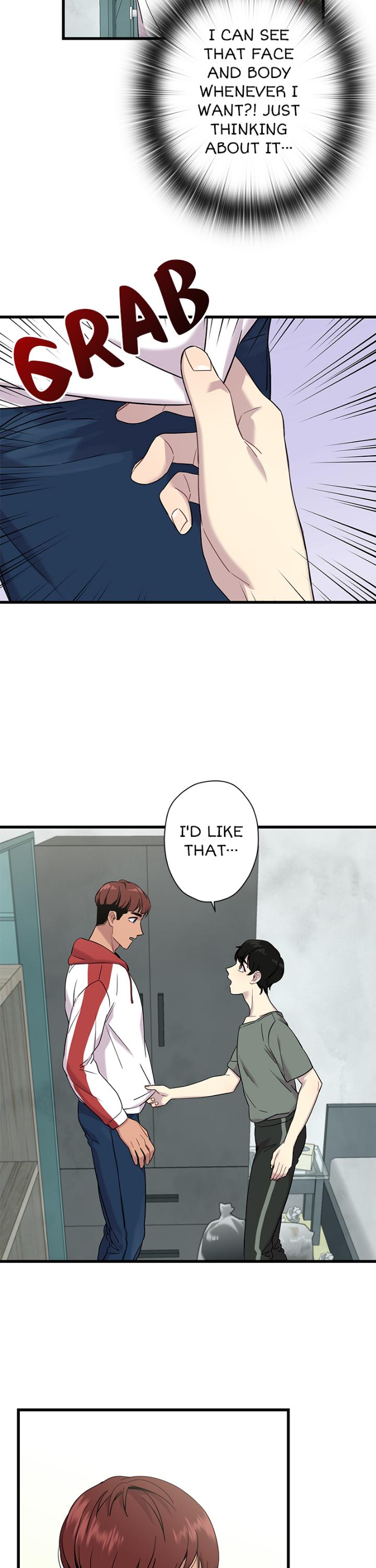 Read Trap Trap (YAOI) chapter 3 image 13 on Lezhin