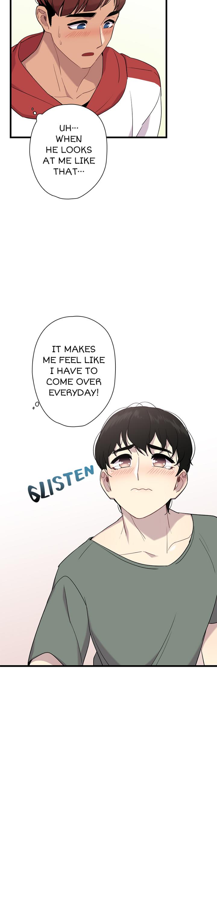 Read Trap Trap (YAOI) chapter 3 image 14 on Lezhin