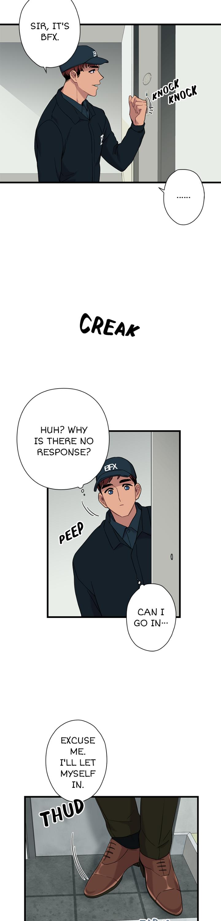 Read Trap Trap (YAOI) chapter 3 image 16 on Lezhin