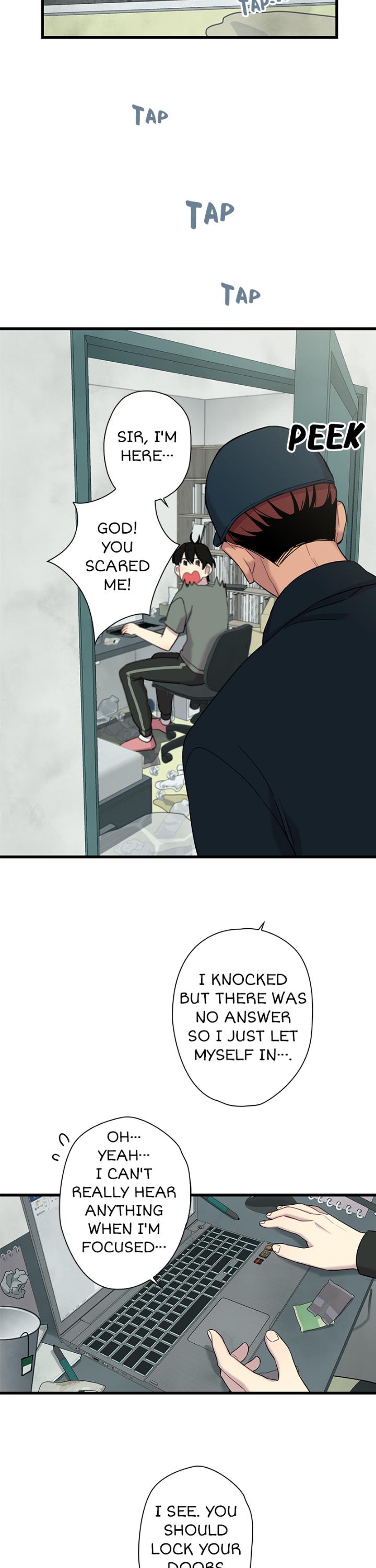Read Trap Trap (YAOI) chapter 3 image 17 on Lezhin