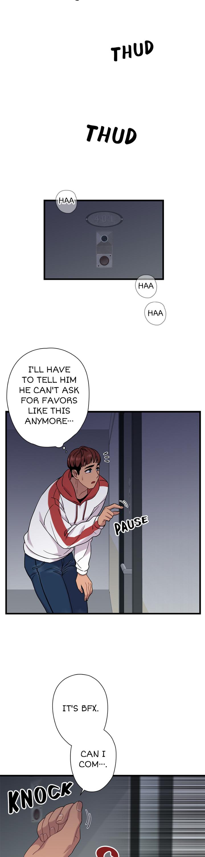 Read Trap Trap (YAOI) chapter 3 image 2 on Lezhin