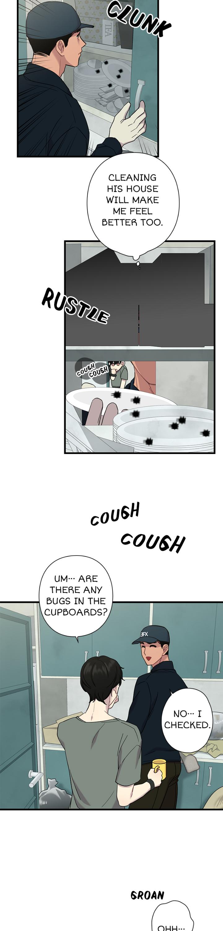 Read Trap Trap (YAOI) chapter 3 image 20 on Lezhin