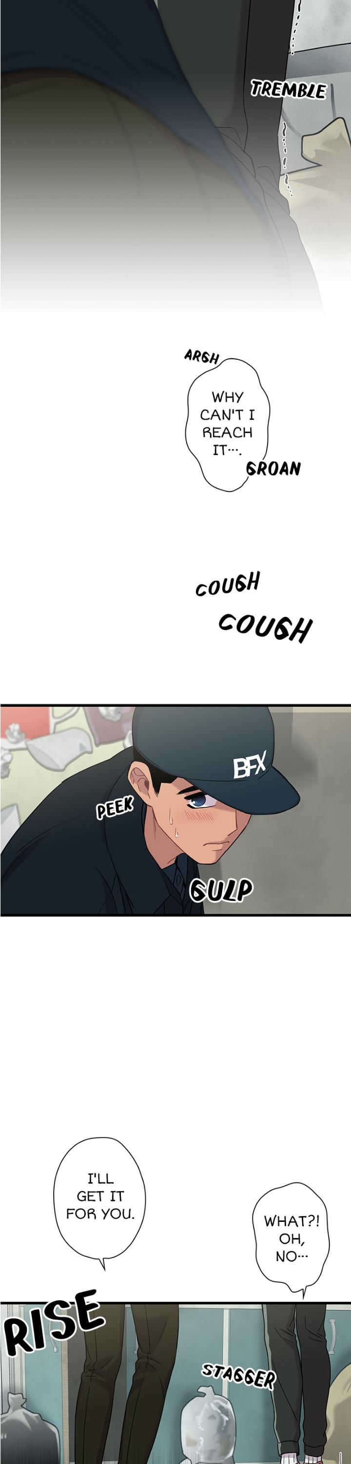 Read Trap Trap (YAOI) chapter 3 image 22 on Lezhin