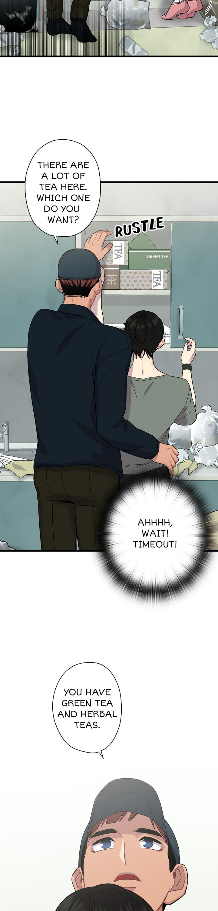 Read Trap Trap (YAOI) chapter 3 image 23 on Lezhin