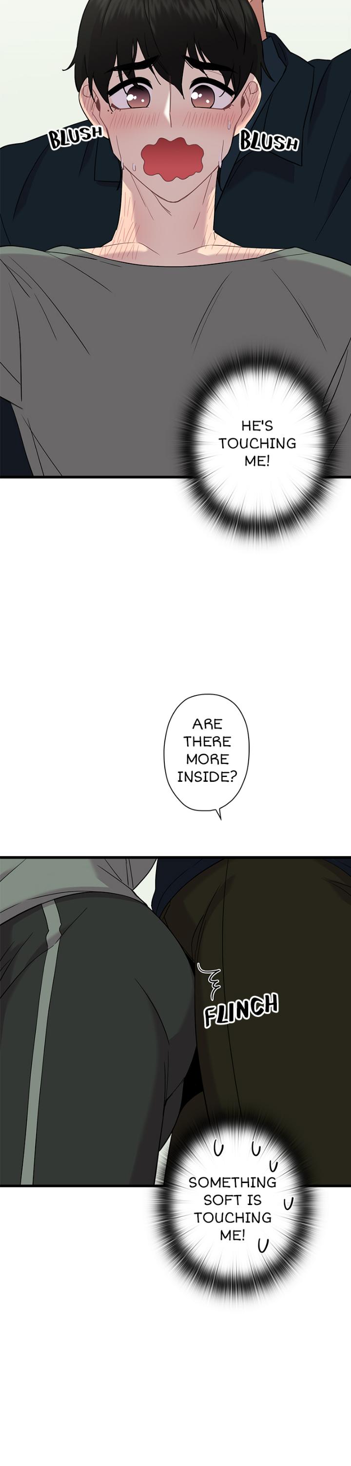 Read Trap Trap (YAOI) chapter 3 image 24 on Lezhin