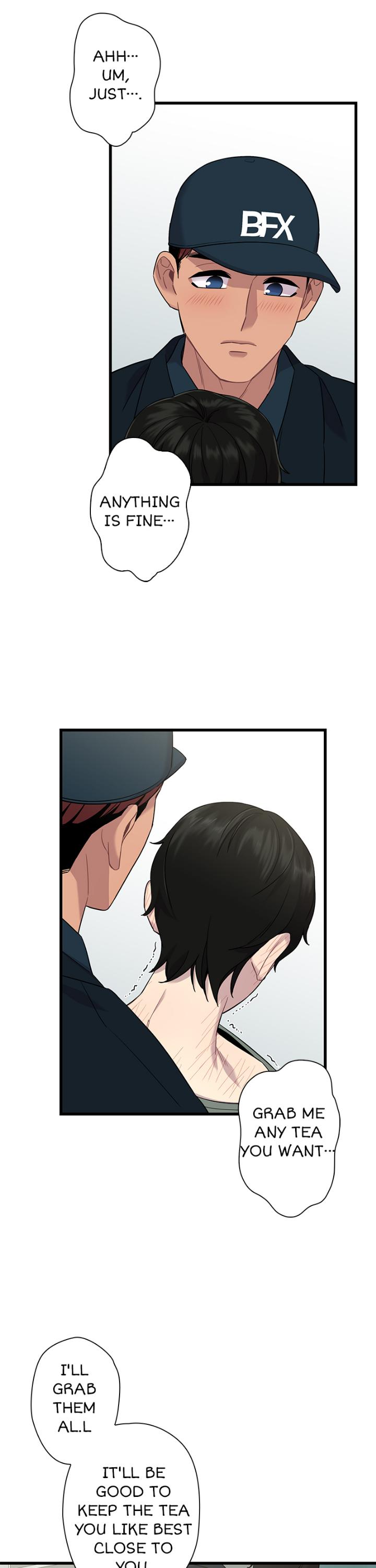 Read Trap Trap (YAOI) chapter 3 image 25 on Lezhin