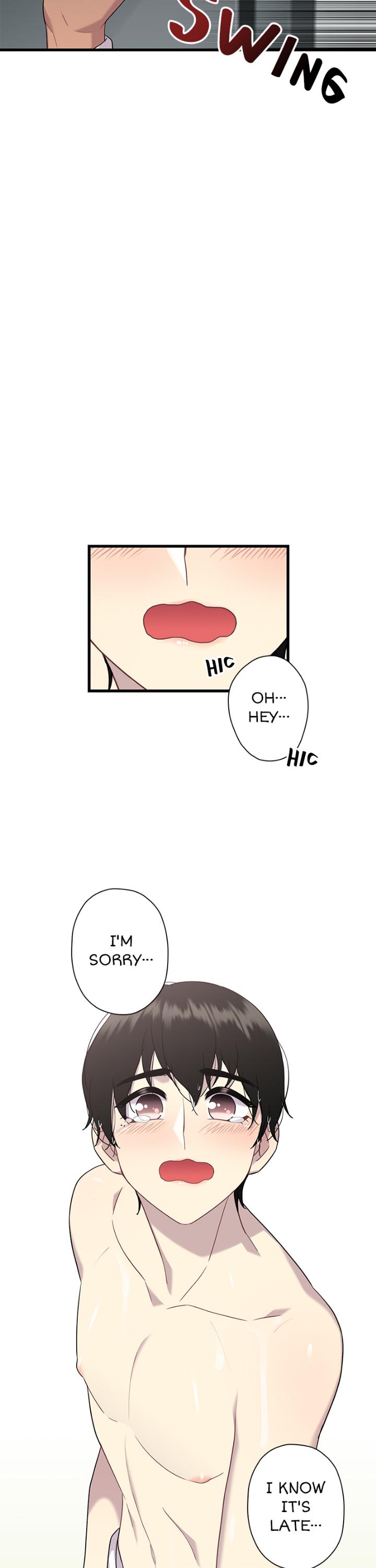 Read Trap Trap (YAOI) chapter 3 image 3 on Lezhin