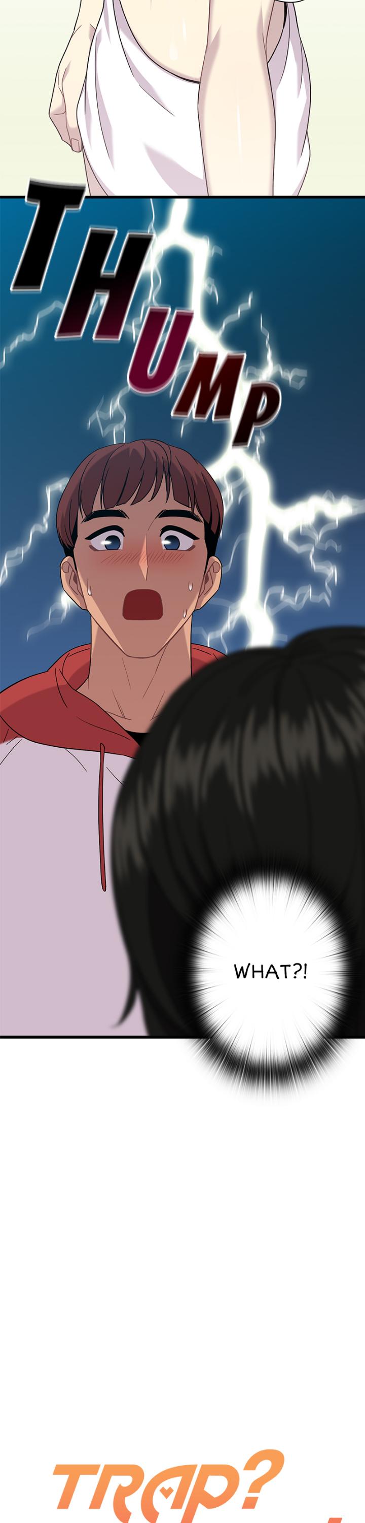 Read Trap Trap (YAOI) chapter 3 image 4 on Lezhin