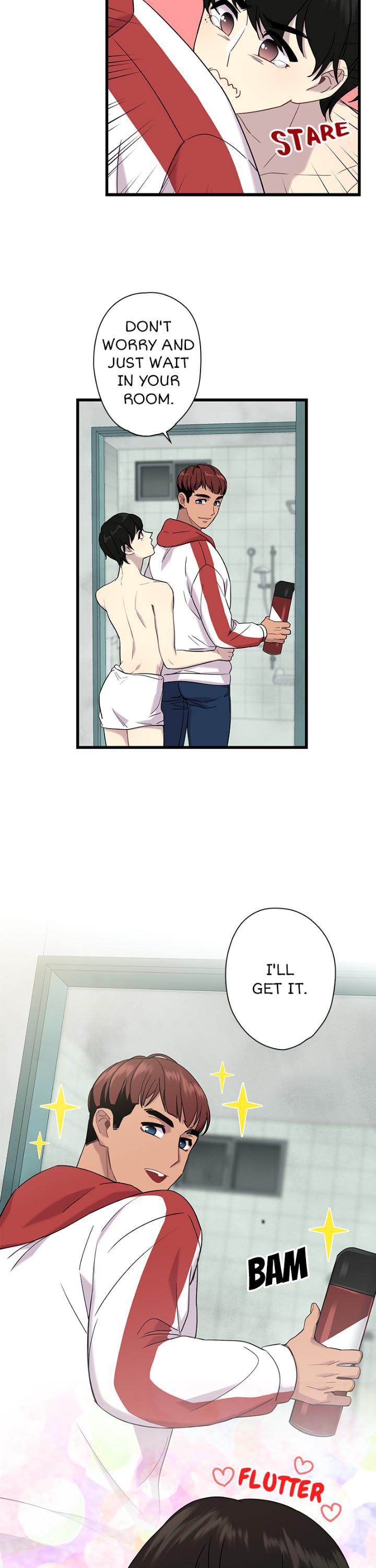 Read Trap Trap (YAOI) chapter 3 image 6 on Lezhin
