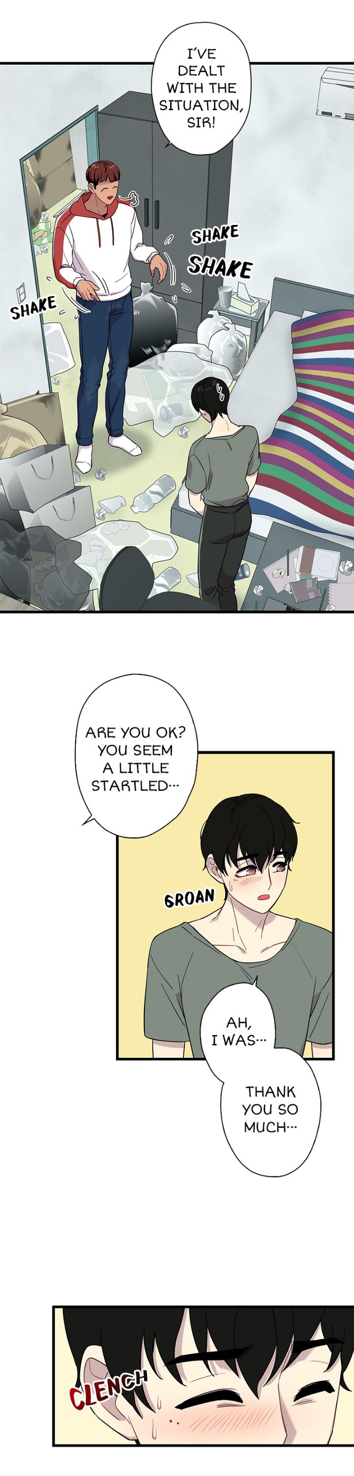 Read Trap Trap (YAOI) chapter 3 image 8 on Lezhin