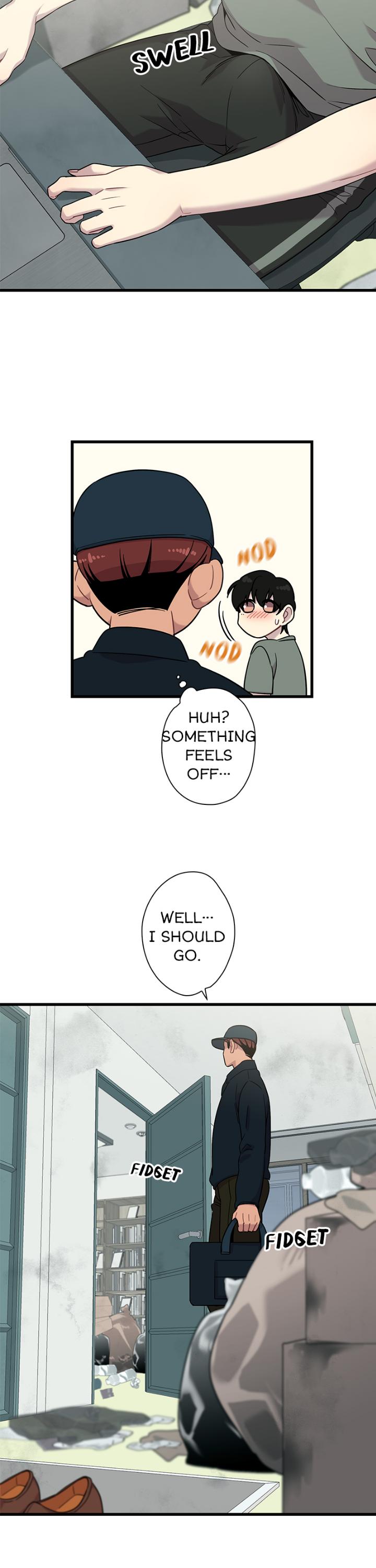 Read Trap Trap (YAOI) chapter 4 image 1 on Lezhin