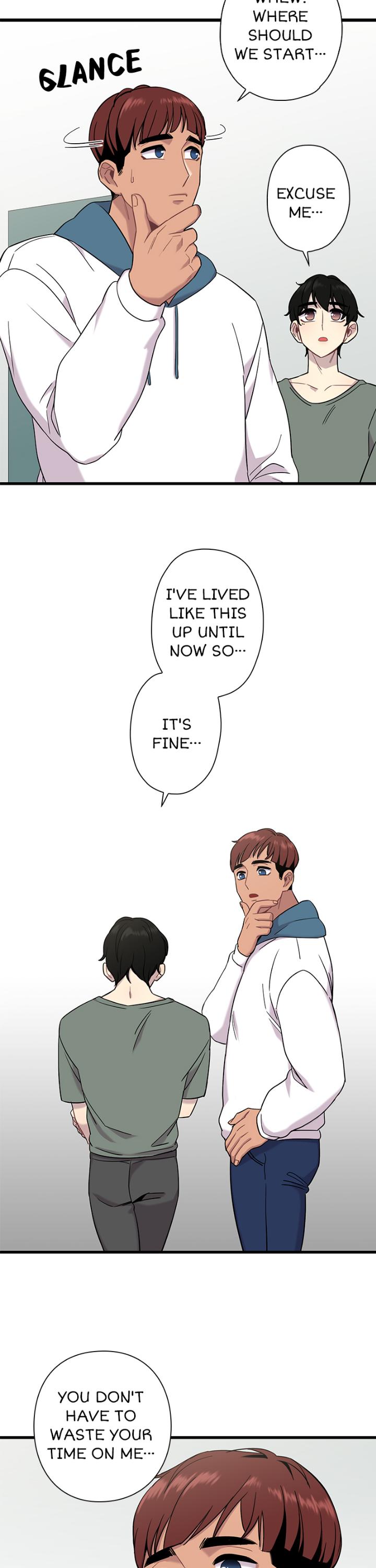 Read Trap Trap (YAOI) chapter 4 image 10 on Lezhin