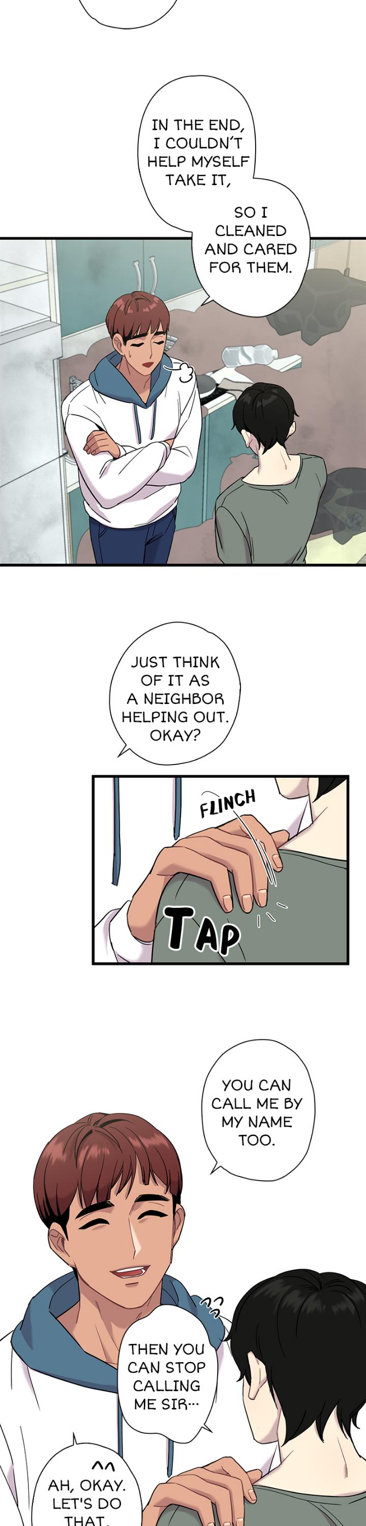Read Trap Trap (YAOI) chapter 4 image 12 on Lezhin