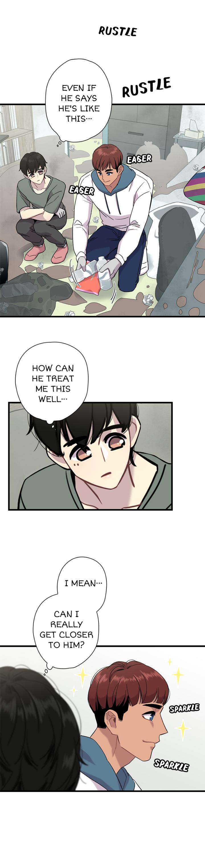 Read Trap Trap (YAOI) chapter 4 image 15 on Lezhin