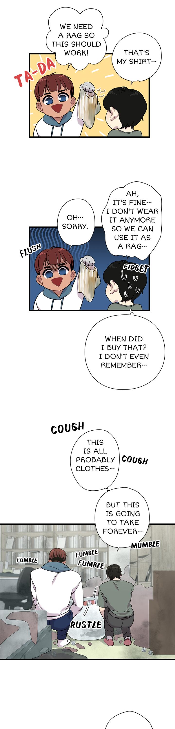 Read Trap Trap (YAOI) chapter 4 image 16 on Lezhin