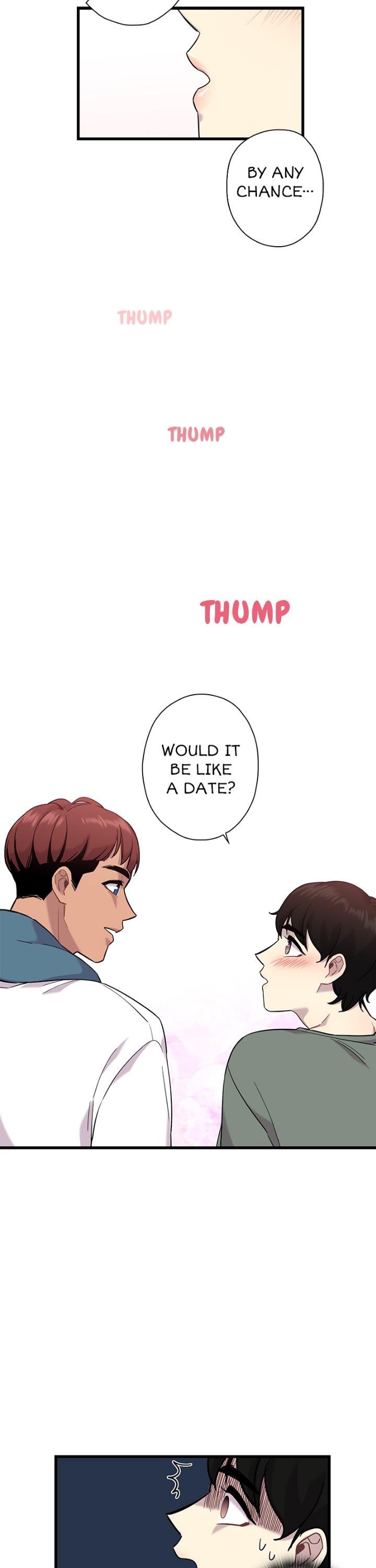 Read Trap Trap (YAOI) chapter 4 image 18 on Lezhin