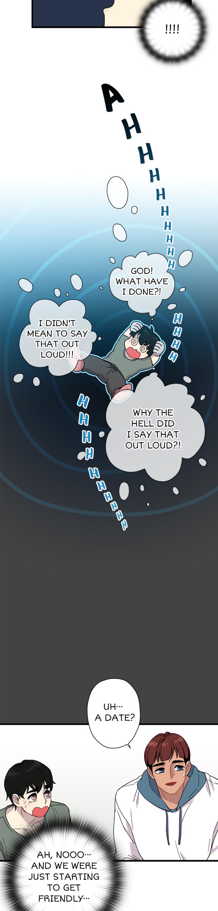 Read Trap Trap (YAOI) chapter 4 image 19 on Lezhin