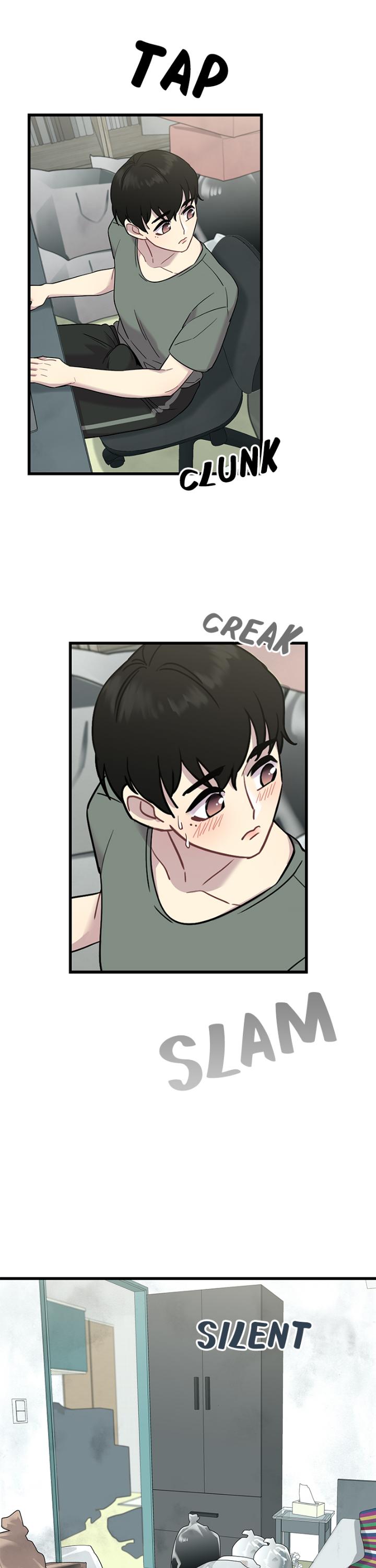 Read Trap Trap (YAOI) chapter 4 image 2 on Lezhin