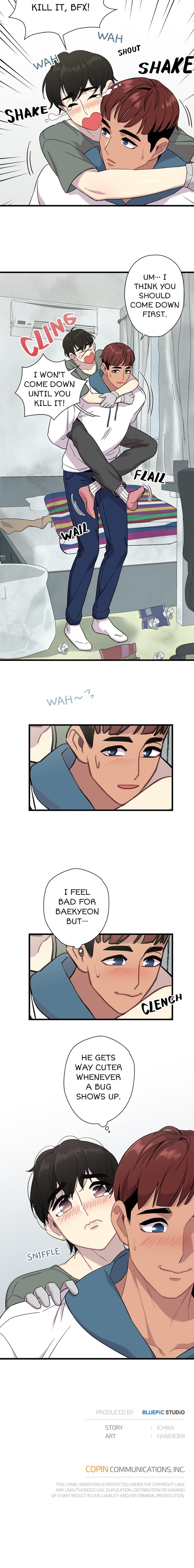 Read Trap Trap (YAOI) chapter 4 image 21 on Lezhin