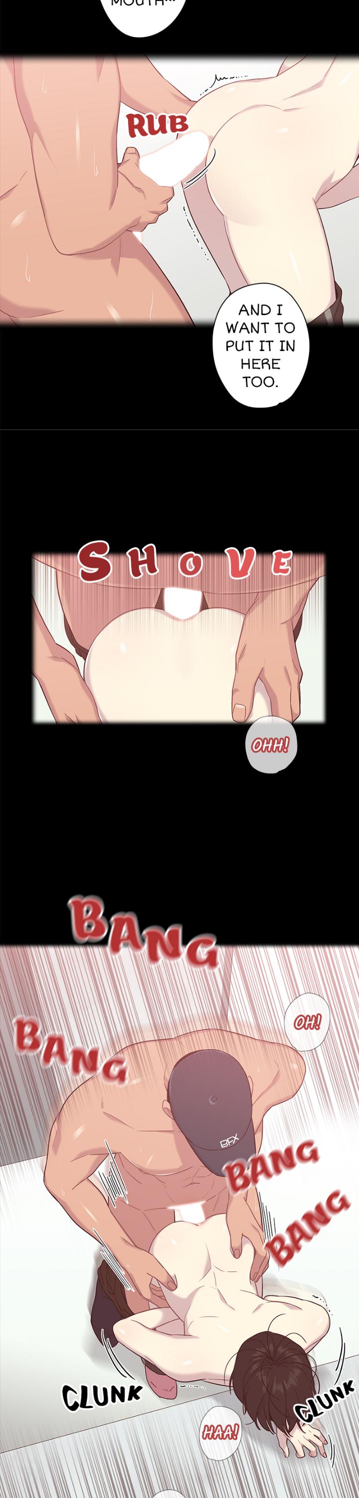 Read Trap Trap (YAOI) chapter 4 image 5 on Lezhin