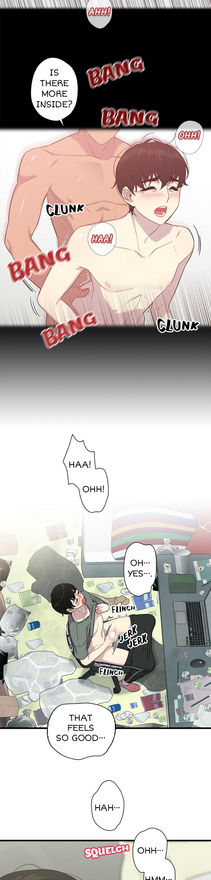 Read Trap Trap (YAOI) chapter 4 image 6 on Lezhin